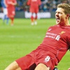 Gerrard, resmen Galaxy'de Gerrard, resmen Galaxy'de