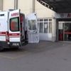Lise öğrencisi arkadaşlarının sıktığı sprey sonucu alev aldı