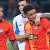 Taison'dan ırkçı tezahüratlara cevap Taison'dan ırkçı tezahüratlara cevap