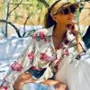 Özge Ulusoy sevgilisiyle tatilde Özge Ulusoy sevgilisiyle tatilde