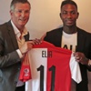 Eljero Elia Feyenoord'da Eljero Elia Feyenoord'da
