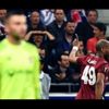 Babel UEFA'da haftanın futbolcusu listesinde Babel UEFA'da haftanın futbolcusu listesinde