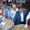 Başkar Gürkan, İftar Çadırı’nda Vatandaşlarla Bir Araya Geldi Başkar Gürkan, İftar Çadırı’nda Vatandaşlarla Bir Araya Geldi