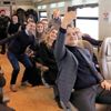 Bakan Ersoy Doğu Ekspresi’nde