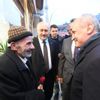 Bakan Turhan Bayburt'ta temaslarda bulundu Bakan Turhan Bayburt'ta temaslarda bulundu