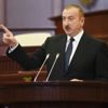 Aliyev'den Ermenistan'a gözdağı: Halkın sabrı taşıyor Aliyev'den Ermenistan'a gözdağı: Halkın sabrı taşıyor