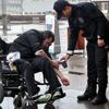 Polis memurundan alkışlanacak hareket! Polis memurundan alkışlanacak hareket!