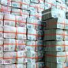 Hazine yaklaşık 6,3 milyar lira borçlandı Hazine yaklaşık 6,3 milyar lira borçlandı