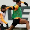 Galatasaray, Benfica'ya hazırlanıyor Galatasaray, Benfica'ya hazırlanıyor