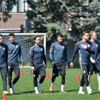 Semih takıma döndü Semih takıma döndü