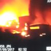 İsrail Hama'da kimyasal tesisi bombaladı