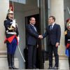 Macron insan hakları konusunda eleştirilen Sisi'yi Fransa'da ağırlayacak Macron insan hakları konusunda eleştirilen Sisi'yi Fransa'da ağırlayacak