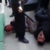 Otomobilde bıçaklı dehşet! Otomobilde bıçaklı dehşet!