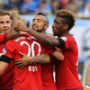 Bayern'den rahat galibiyet Bayern'den rahat galibiyet
