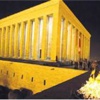 Anıtkabir'de bir ilk Anıtkabir'de bir ilk