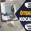 Ünlü kadın televizyoncu gördüklerine inanamadı! Öteki kadın kocası çıktı