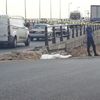 Vicdansız sürücü ölüme terk etti Vicdansız sürücü ölüme terk etti