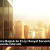 FLO Turuncu Bağcık ile En İyi Sosyal Sorumluluk Projesi ...