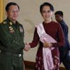 Myanmar'da darbe. Ordu yönetime el koydu