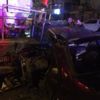 Sulama tankerine çarpan sürücü hayatını kaybetti Sulama tankerine çarpan sürücü hayatını kaybetti