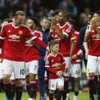 Manchester United sezonu galibiyetle kapadı