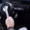 Direksiyona İngiliz anahtarı bağlayarak kullandı! İdari soruşturma başlatıldı