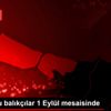 İstanbullu balıkçılar 1 Eylül mesaisinde İstanbullu balıkçılar 1 Eylül mesaisinde