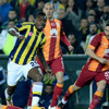 Dev derbi Fenerbahçe'nin !