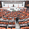 Meclis, terör gündemiyle toplanıyor Meclis, terör gündemiyle toplanıyor