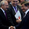 AKP ve CHP'nin koalisyon heyetleri belli oldu AKP ve CHP'nin koalisyon heyetleri belli oldu