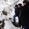 Trabzon'da çığ altında kalan işçilerden 2'sinin cesedine ulaşıldı Trabzon'da çığ altında kalan işçilerden 2'sinin cesedine ulaşıldı