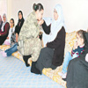 Şiddet lanetlendi Şiddet lanetlendi