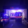 Adıyaman da otomobil devrildi 2 yaralı Adıyaman da otomobil devrildi 2 yaralı