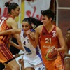 Galatasaray maçında yangın çıktı!