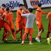 Adanaspor'un son hazırlığı