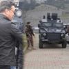 Çarptığı kadını yaralı görünce gözyaşlarını tutamadı Çarptığı kadını yaralı görünce gözyaşlarını tutamadı