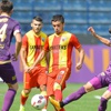 Osmanlıspor'dan yarım düzine gol Osmanlıspor'dan yarım düzine gol