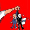 Brezilyalı karikatürist Carlos Latuff: Erdoğan benim ilham perim Brezilyalı karikatürist Carlos Latuff: Erdoğan benim ilham perim