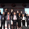 MHP İstanbul Milletvekili adaylarını tanıttı MHP İstanbul Milletvekili adaylarını tanıttı