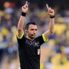 Derbi hakemi Bitigen'in karnesi Derbi hakemi Bitigen'in karnesi