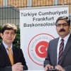Gurbetçilerin oy işlemleri için hazırlıklar tamam Gurbetçilerin oy işlemleri için hazırlıklar tamam
