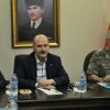 İçişleri Bakanı Süleyman Soylu, Tunceli’de İçişleri Bakanı Süleyman Soylu, Tunceli’de