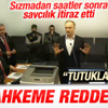 Ekrem Dumanlı'nın tutuklanması talebine ret
