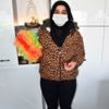Sarı peruk sipariş etti, palyaço peruğu geldi Sarı peruk sipariş etti, palyaço peruğu geldi