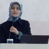 Açılış konuşmasını Sare Davutoğlu yaptı
