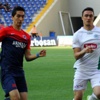 Mersin Arena'da 17 dakikaya sığan maç!