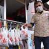 Sokak hayvanları için askıda mama kampanyası başlattı Sokak hayvanları için askıda mama kampanyası başlattı
