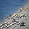 Antalya'da sıcaklık 38 derece Antalya'da sıcaklık 38 derece