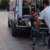 Sinek ilaçlaması 12 kişiyi hastanelik etti