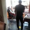 ﻿Fatih'te eğlenceye polis baskını